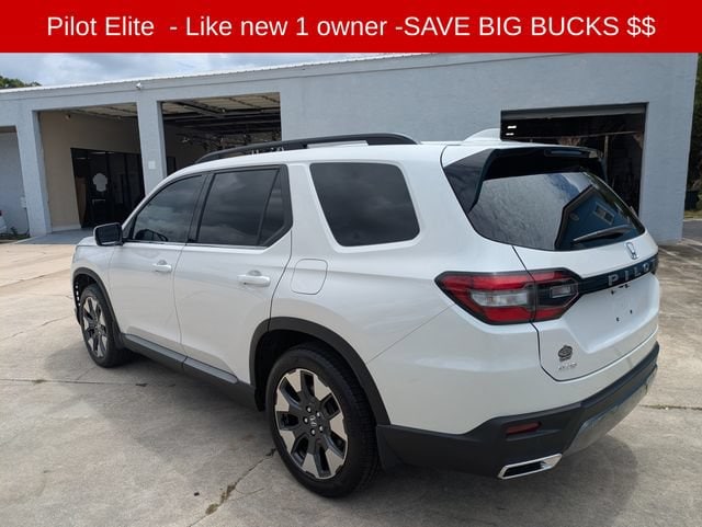 2026 Honda Pilot Elite - Photo 6