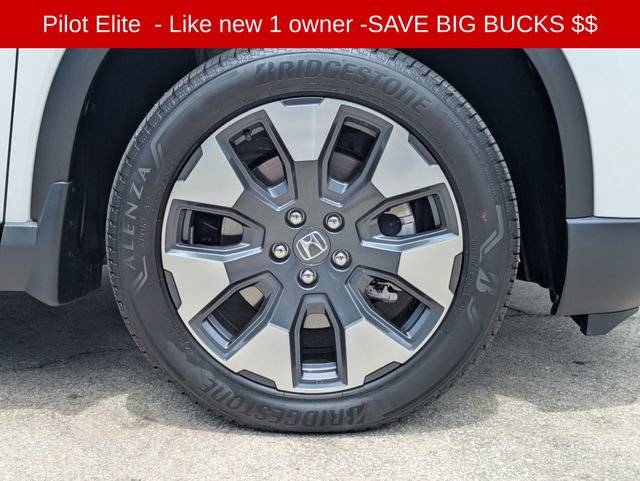 2026 Honda Pilot Elite - Photo 11
