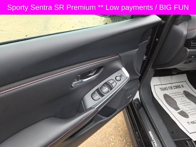 2024 Nissan Sentra SR - Photo 12
