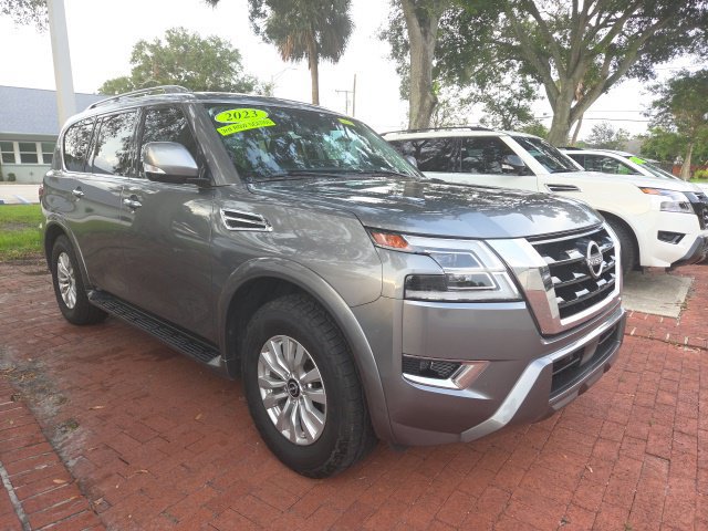 2023 Nissan Armada SV - Photo 1