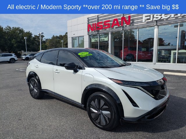Used 2023 Nissan Ariya ENGAGE ENGAGE e-4ORCE AWD