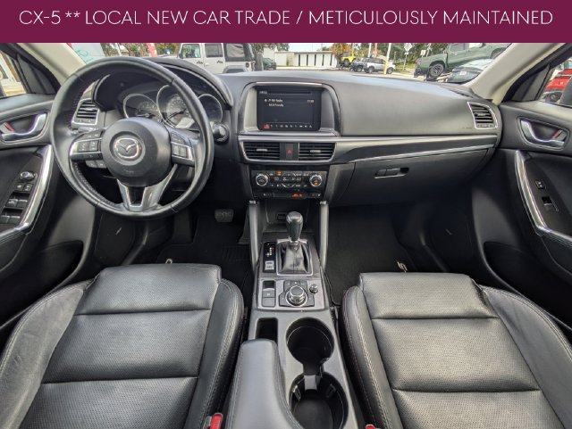 2016 Mazda CX-5 Grand Touring - Photo 14