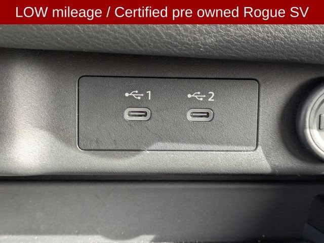 2026 Nissan Rogue SV - Photo 21