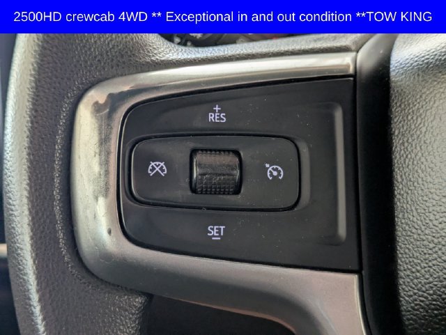 2022 Chevrolet Silverado 2500HD LT - Photo 22