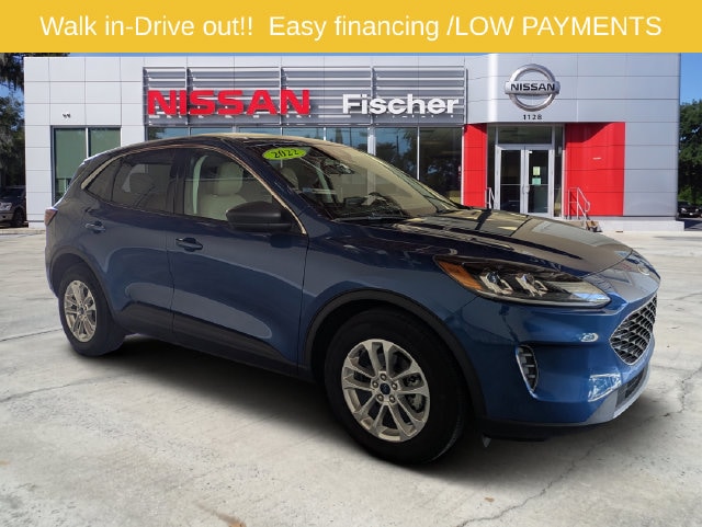 2022 Ford Escape