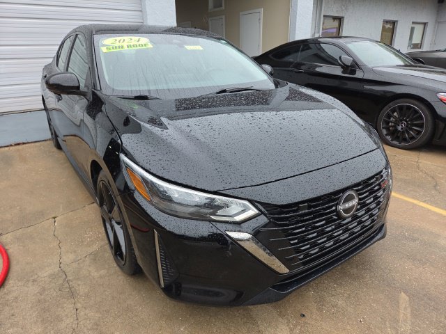 2024 Nissan Sentra