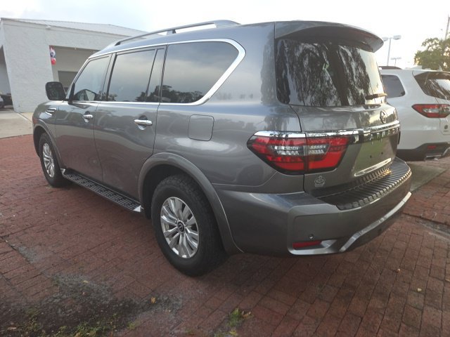 2023 Nissan Armada SV - Photo 4