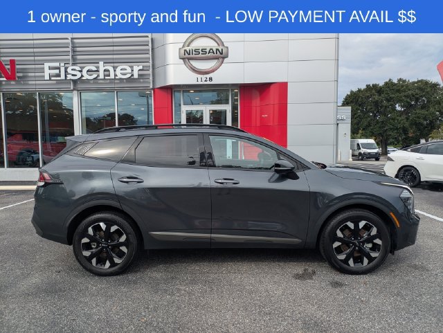 Used 2024 Kia Sportage X-Line X-Line AWD