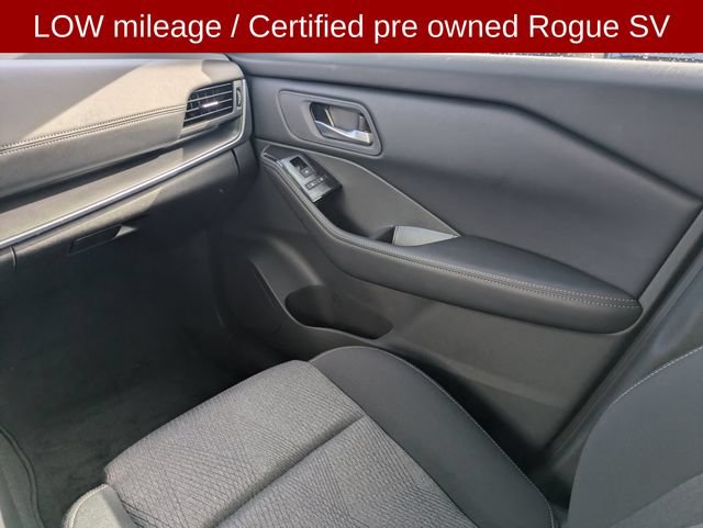 2026 Nissan Rogue SV - Photo 17