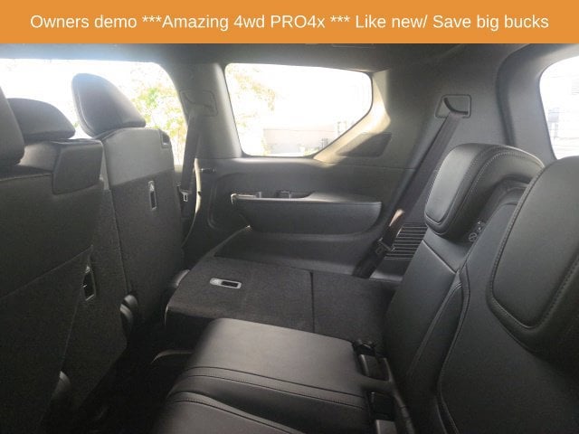 2025 Nissan Armada PRO-4X - Photo 11