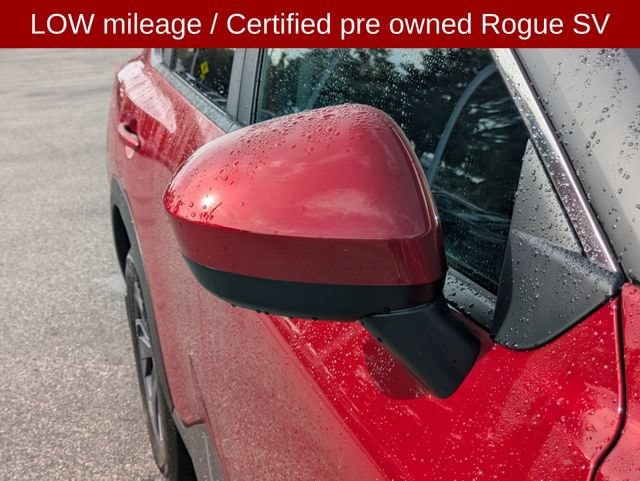 2026 Nissan Rogue SV - Photo 12