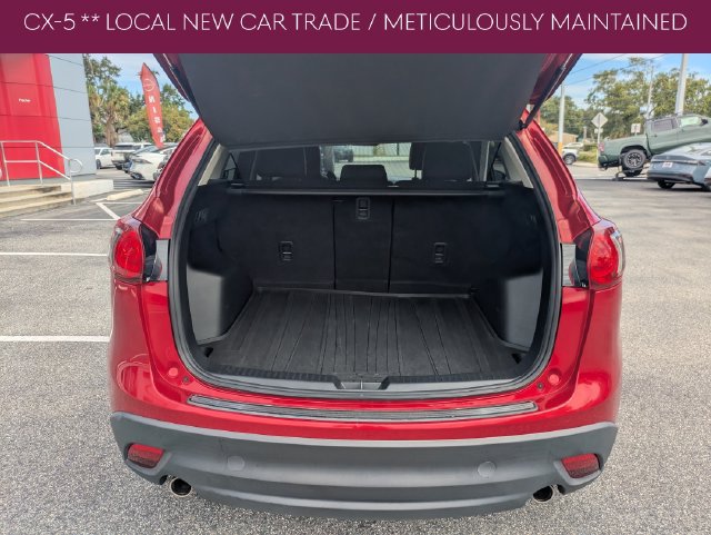 2016 Mazda CX-5 Grand Touring - Photo 12