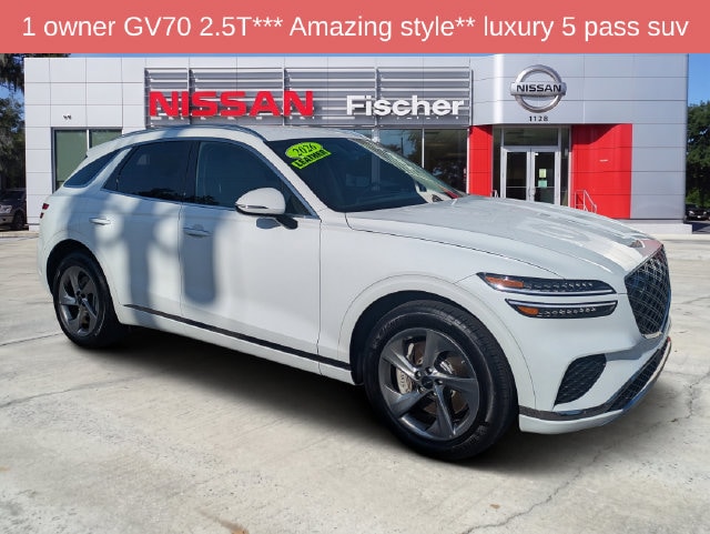 2026 GENESIS GV70 Standard