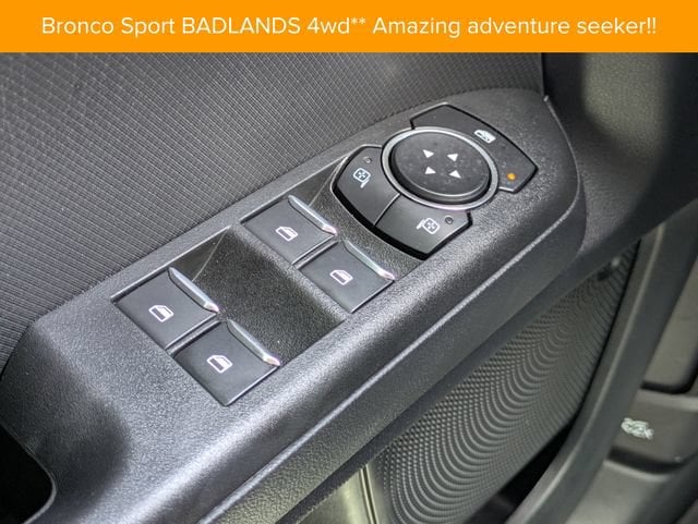 2023 Ford Bronco Sport Badlands - Photo 23