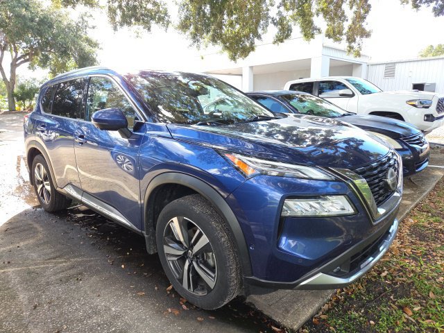 2021 Nissan Rogue