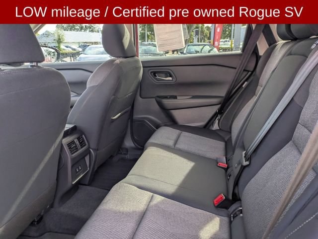 2026 Nissan Rogue SV - Photo 14