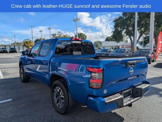 2024 Nissan Frontier SL - Photo 6