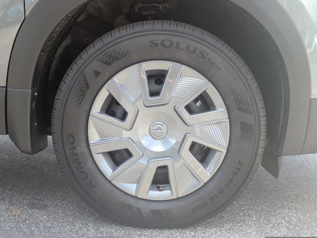 2026 Nissan KICKS S - Photo 11