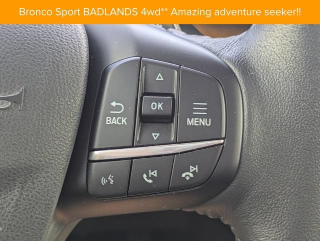 2023 Ford Bronco Sport Badlands - Photo 25