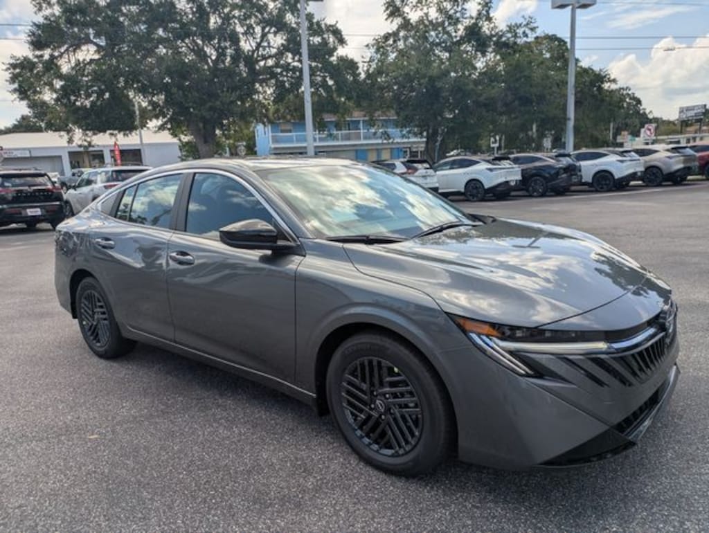 New 2026 Nissan Sentra SV Sedan