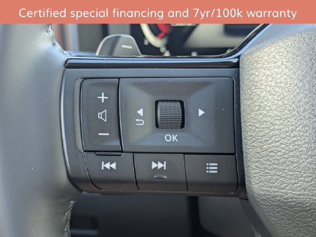 2026 Nissan Rogue Platinum - Photo 26