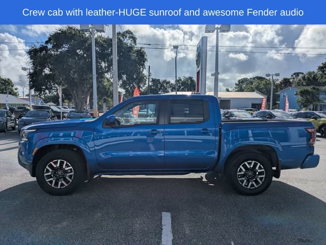 2024 Nissan Frontier SL - Photo 7