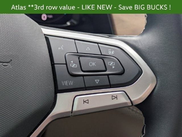 2024 Volkswagen Atlas SE w/Tech - Photo 26