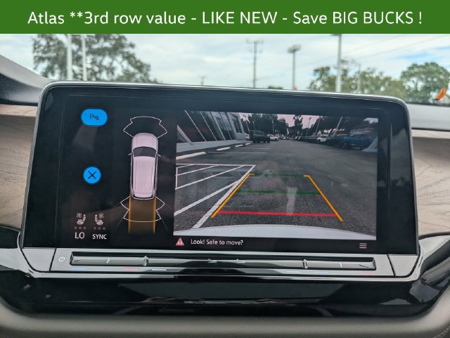 2024 Volkswagen Atlas SE w/Tech - Photo 21