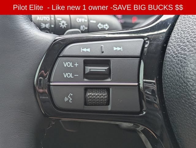 2026 Honda Pilot Elite - Photo 25