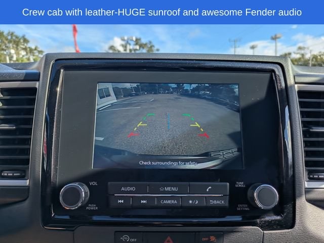 2024 Nissan Frontier SL - Photo 21