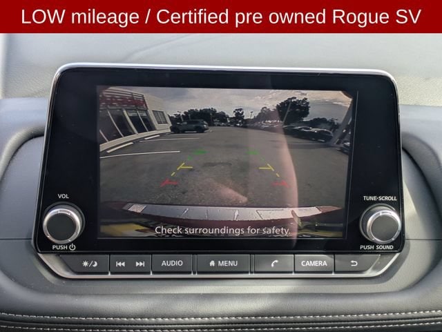 2026 Nissan Rogue SV - Photo 20