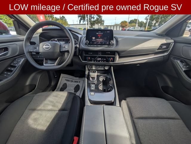 2026 Nissan Rogue SV - Photo 15