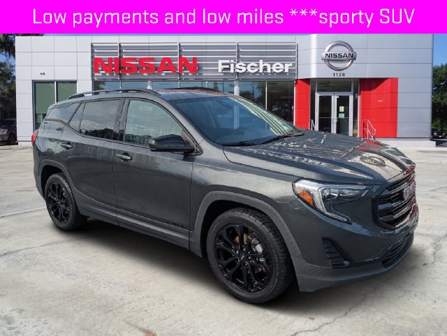 2021 GMC Terrain SLE