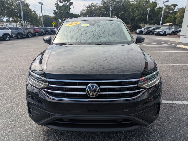 2024 Volkswagen Tiguan S - Photo 9