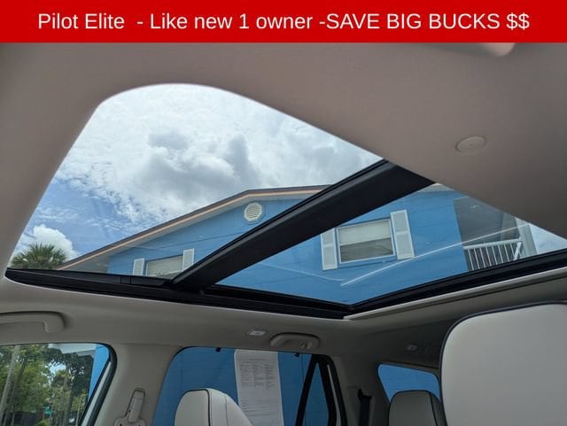 2026 Honda Pilot Elite - Photo 20