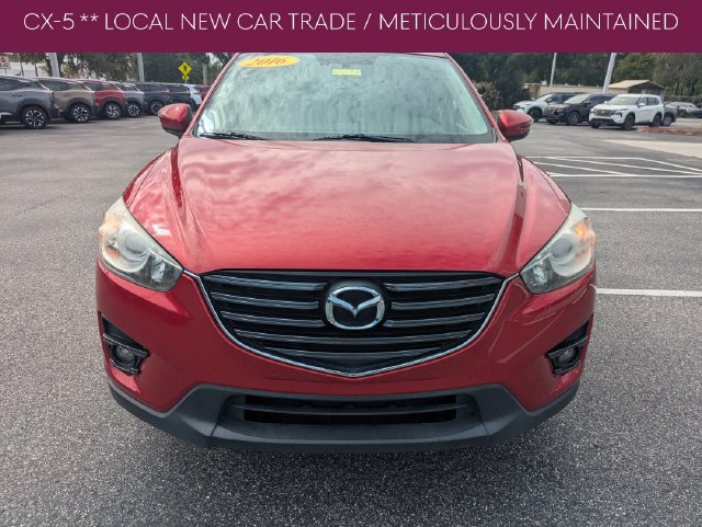 2016 Mazda CX-5 Grand Touring - Photo 8