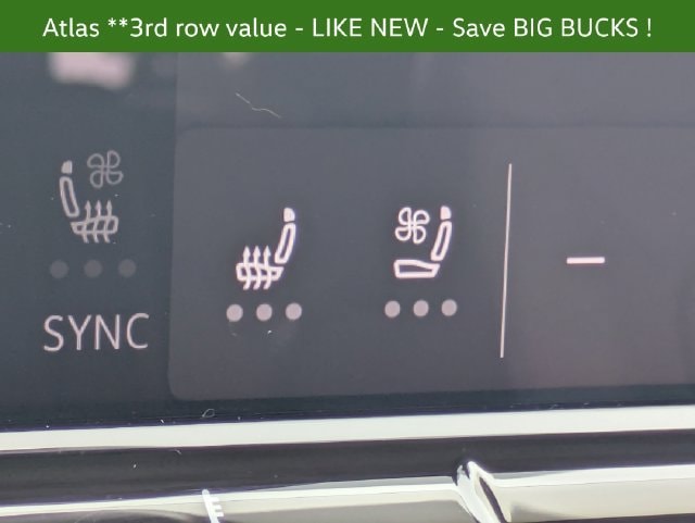 2024 Volkswagen Atlas SE w/Tech - Photo 23