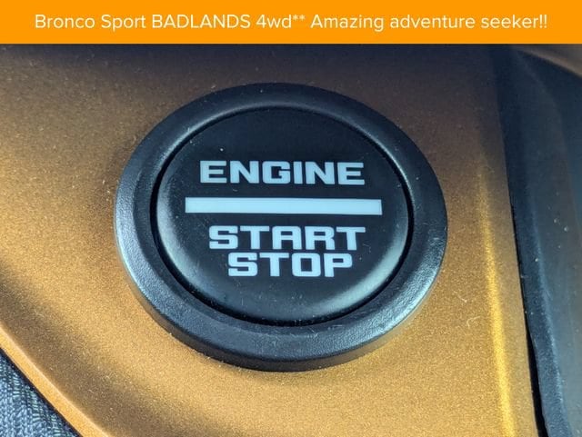 2023 Ford Bronco Sport Badlands - Photo 27