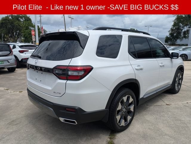 2026 Honda Pilot Elite - Photo 4