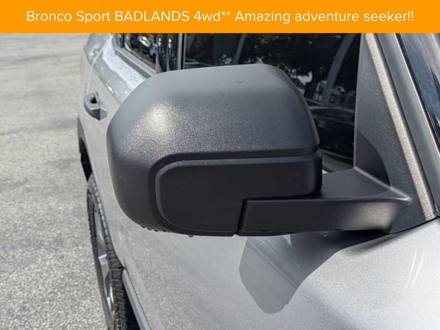 2023 Ford Bronco Sport Badlands - Photo 12