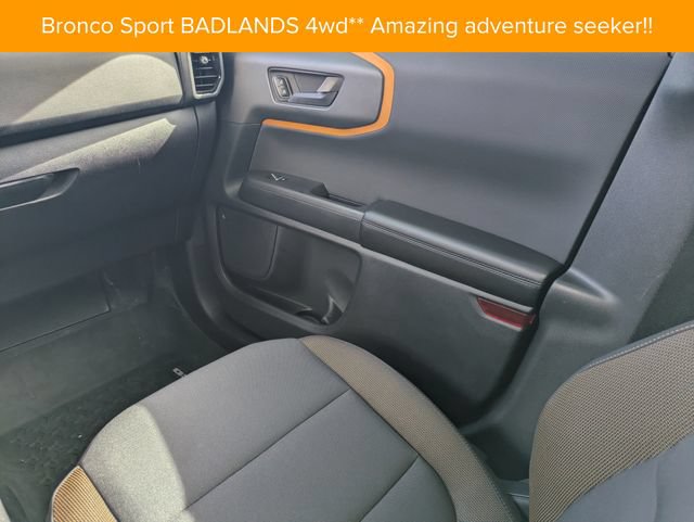 2023 Ford Bronco Sport Badlands - Photo 17