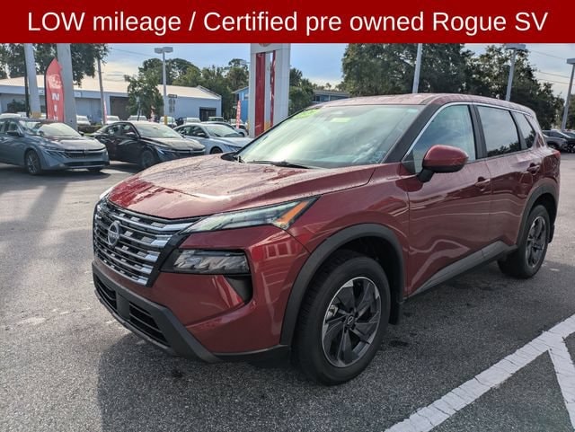 2026 Nissan Rogue SV - Photo 8