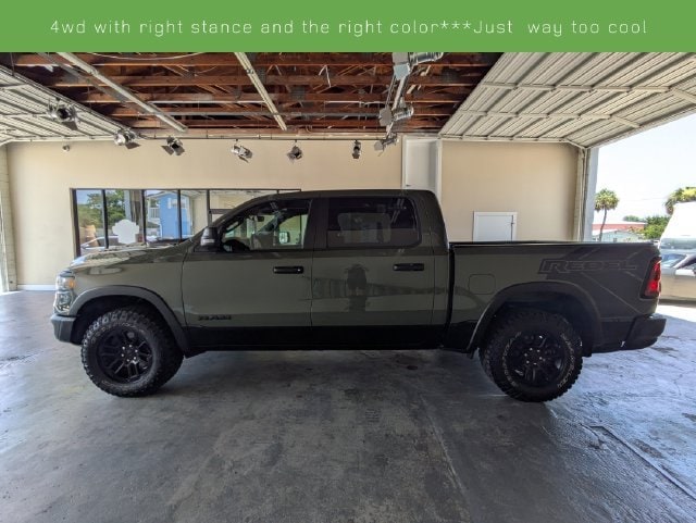 2026 RAM Ram 1500 Pickup Rebel - Photo 7