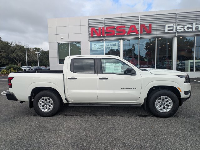 New 2027 Nissan Frontier S Truck