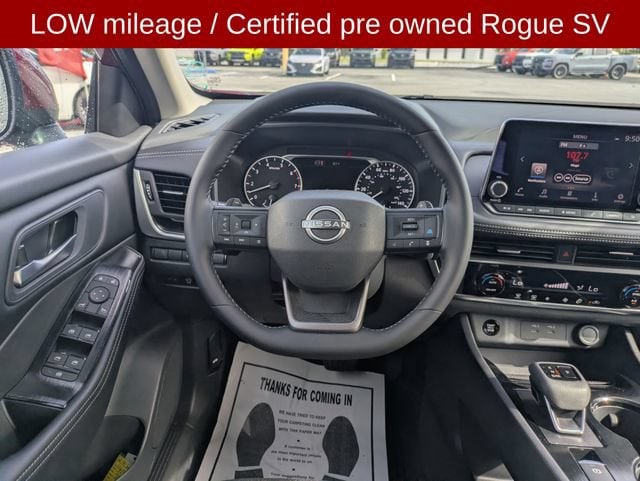 2026 Nissan Rogue SV - Photo 16