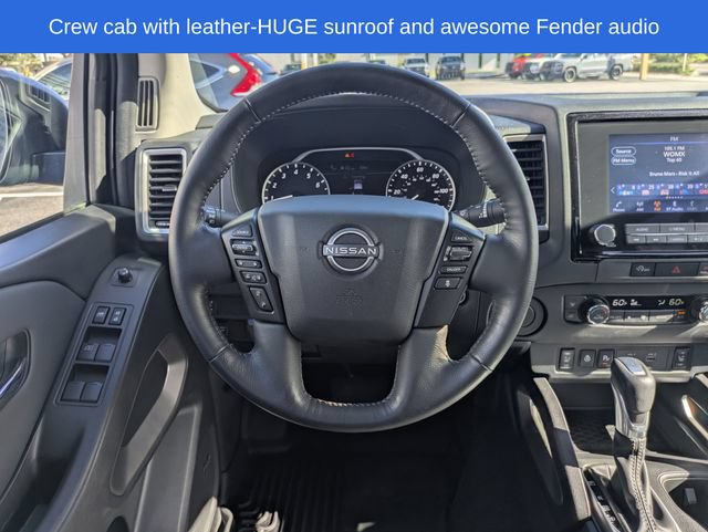 2024 Nissan Frontier SL - Photo 16