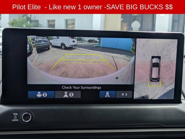 2026 Honda Pilot Elite - Photo 21