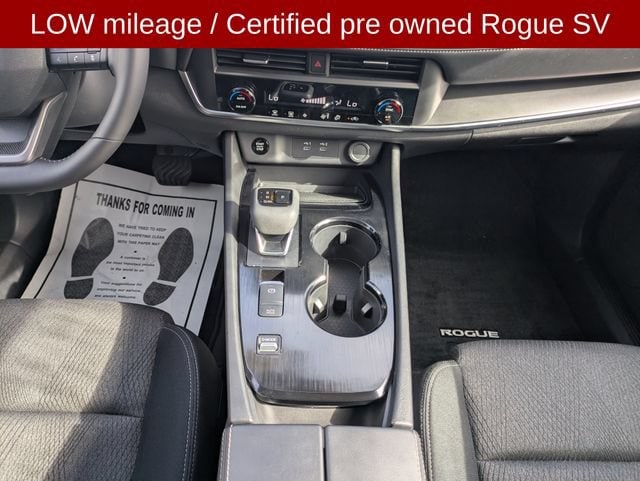 2026 Nissan Rogue SV - Photo 19
