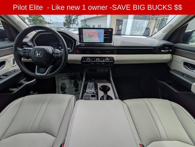 2026 Honda Pilot Elite - Photo 15