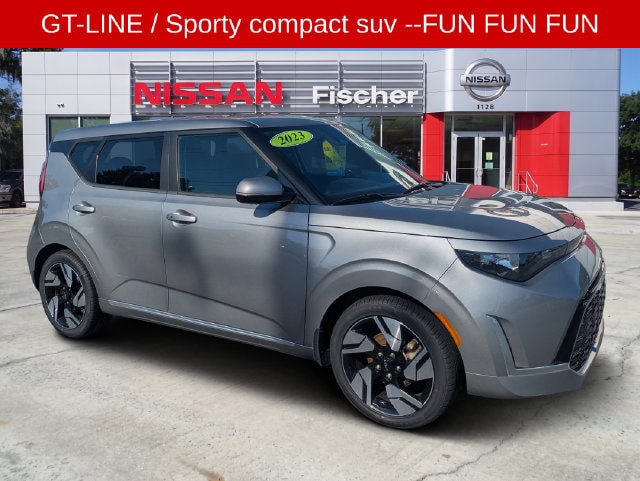 2023 Kia Soul GT-Line